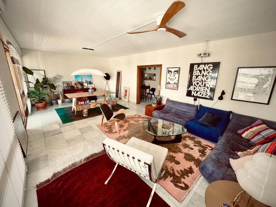 Design 110M2 2Br Terrace & Parking Near Center Appartement Aix-en-Provence Buitenkant foto