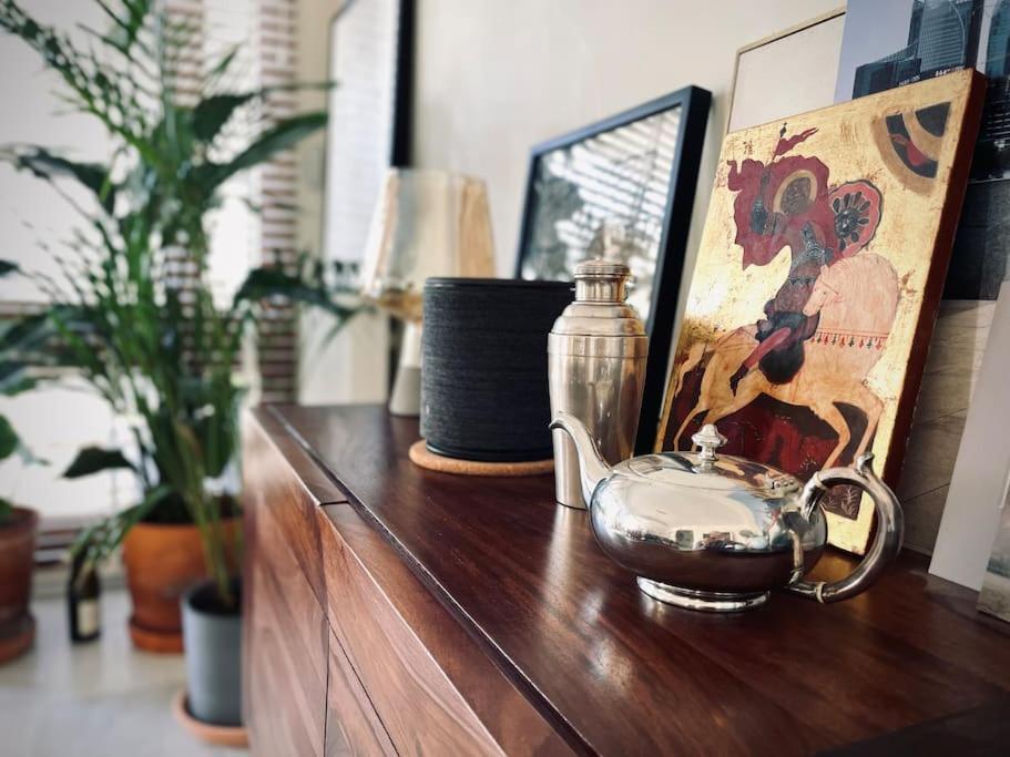 Design 110M2 2Br Terrace & Parking Near Center Appartement Aix-en-Provence Buitenkant foto
