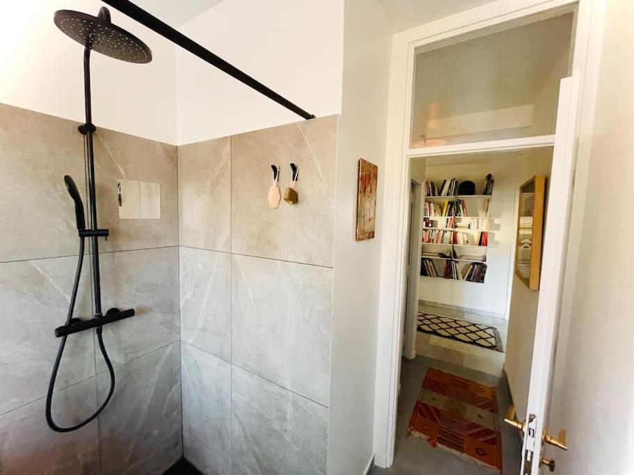Design 110M2 2Br Terrace & Parking Near Center Appartement Aix-en-Provence Buitenkant foto