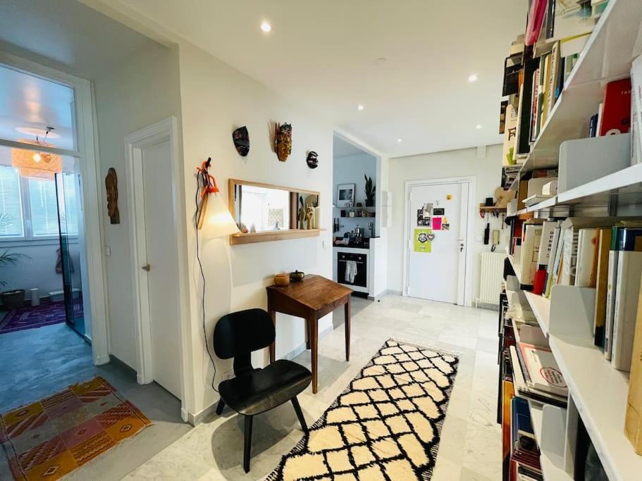 Design 110M2 2Br Terrace & Parking Near Center Appartement Aix-en-Provence Buitenkant foto