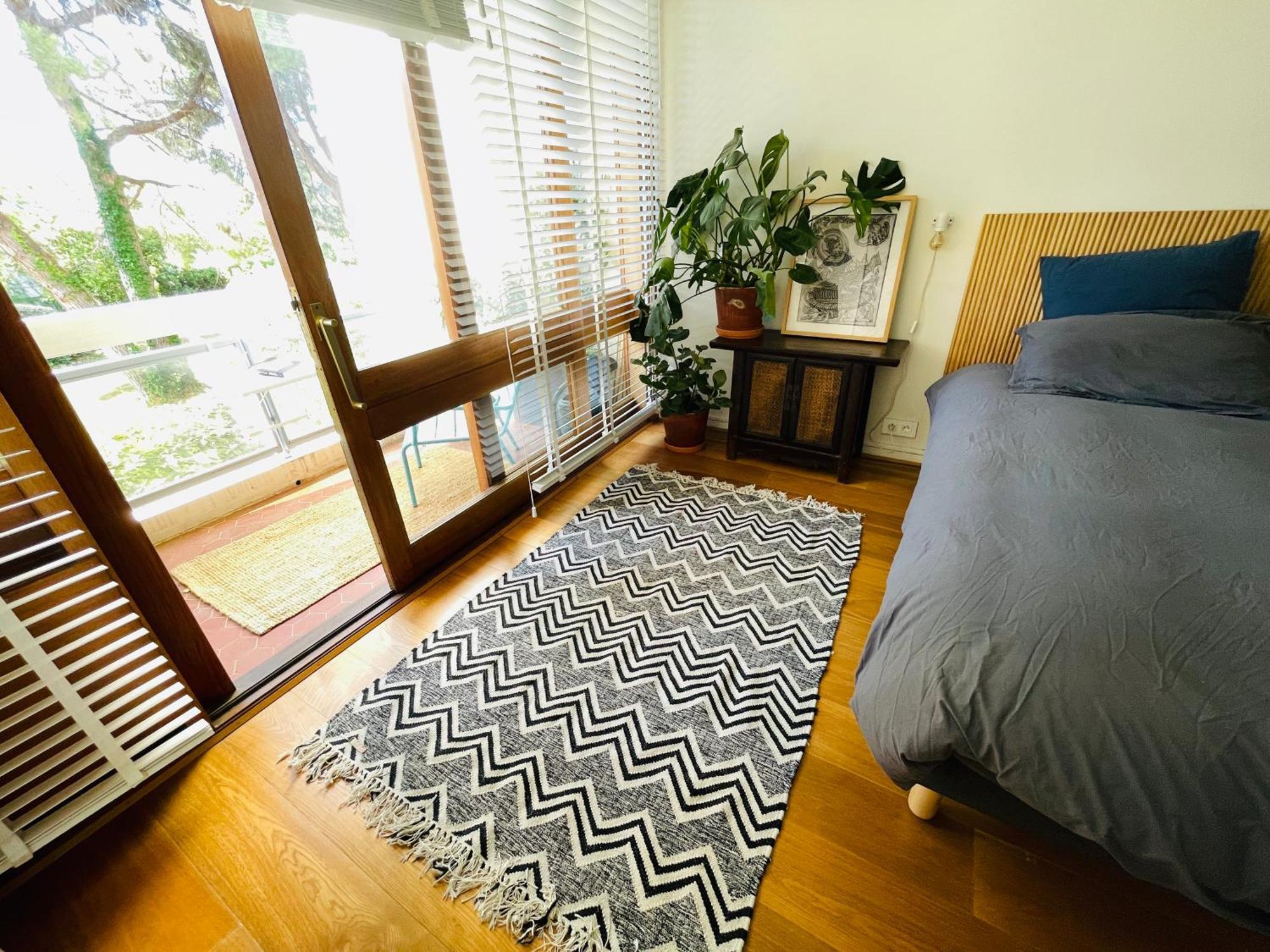 Design 110M2 2Br Terrace & Parking Near Center Appartement Aix-en-Provence Buitenkant foto